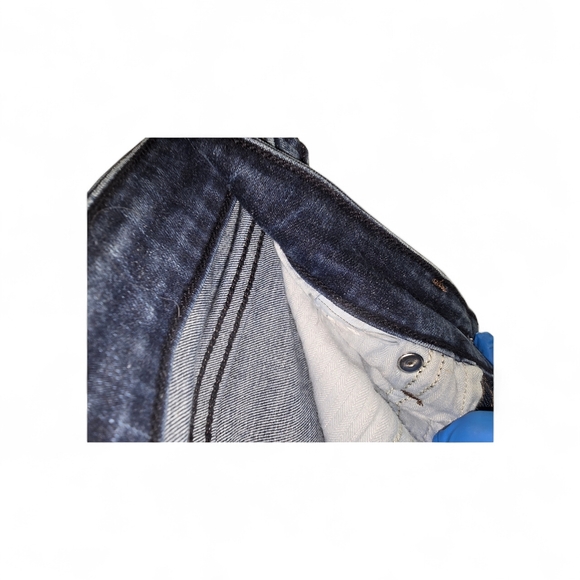 Abercrombie & Fitch Black Distressed Skinny Jeans - Picture 6 of 6